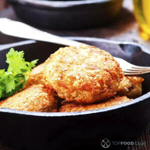 Готовые котлеты