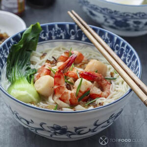 готовый суп