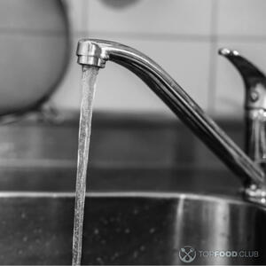 Промыть фасоль