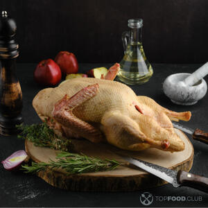 Подготовить утку