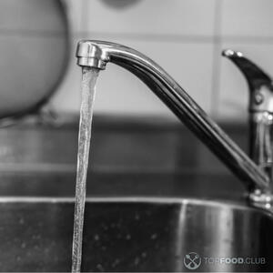 Промыть пшено