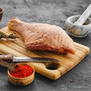 Подготовить индейку