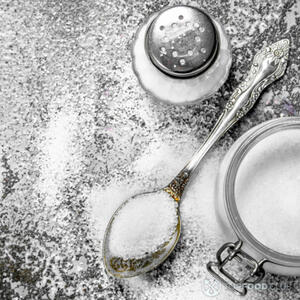 Подготовить соль