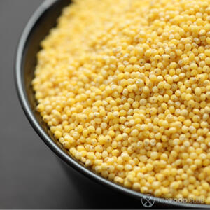 Подготовить пшено