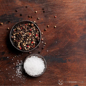 Добавить перец