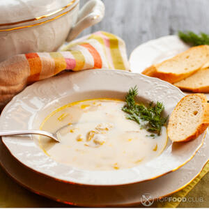 готовый суп