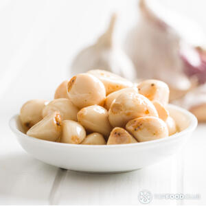 Маринованный чеснок