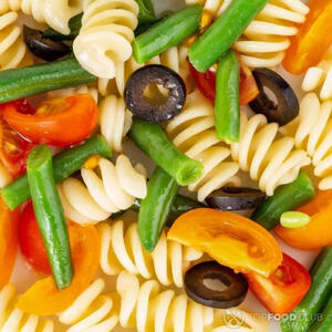 Готова фасоль