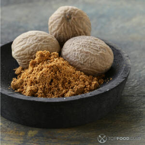 орех мускатный