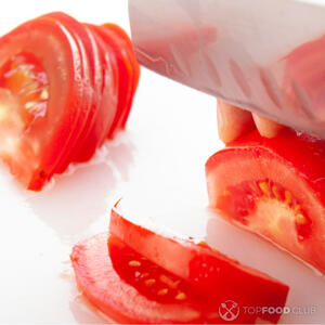 Нарезать помидор