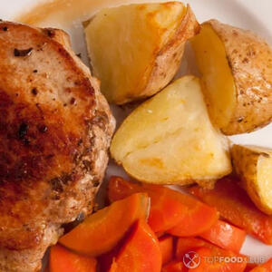 готовое блюдо