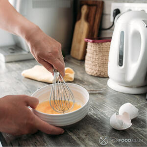 Взбить яйца