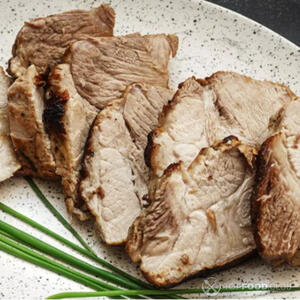 готовая свинина