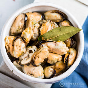 Подготовить мидии