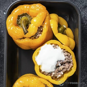 Готовые перцы