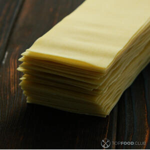 Листы лазаньи