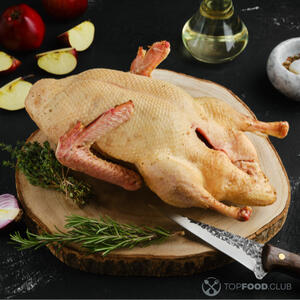 Подготовить утку