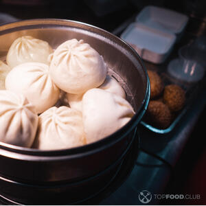 Опустить хинкали в воду