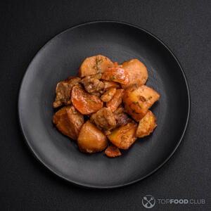 Готовое блюдо