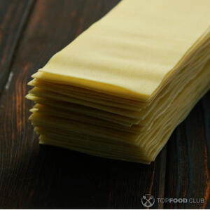 Варите листы для лазаньи