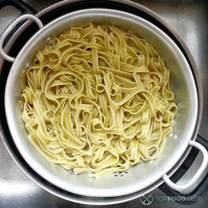 вареные фетучини