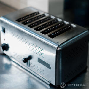 Хлеб жарить