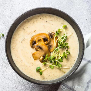 Готовый суп