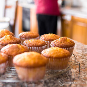 томатные кексы