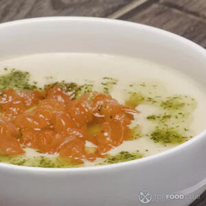 готовый суп