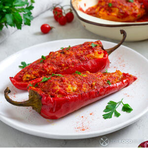 Готовые перцы