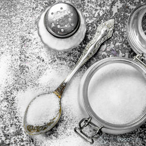 Подготовить соль