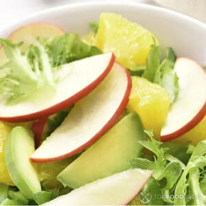 готовый салат