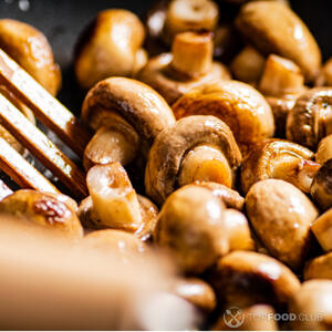 Жарить грибы