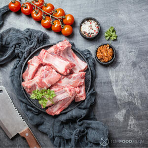 Разделить ребра