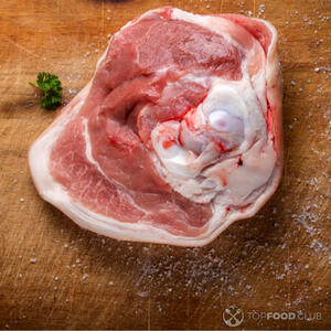 Подготовить свинину