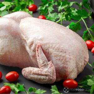 Подготовить курицу