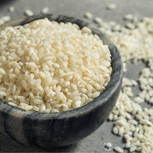 Подготовить рис