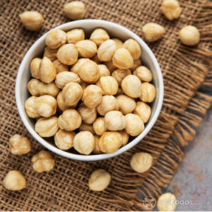 добавить орехи