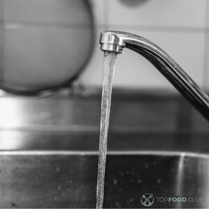 Промыть гречку