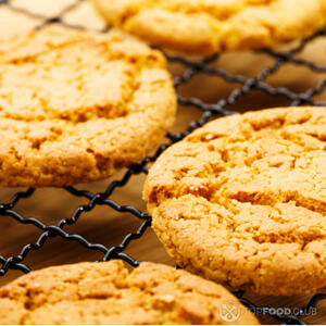 Готовое печенье