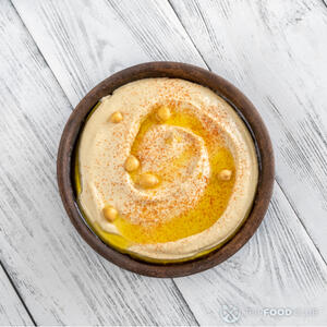 Готовый хумус