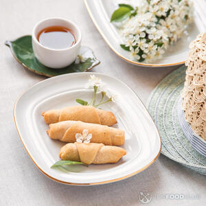 Готовить рогалики