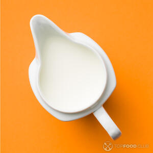 Подготовить сливки