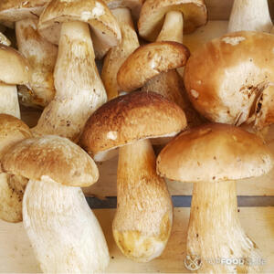 Подготовить грибы