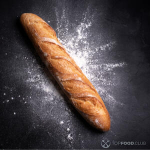 Подготовить багет