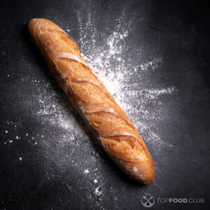 Подготовить батон