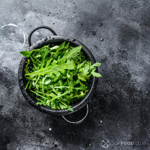 Подготовить рукколу