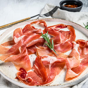 Подготовить хамон