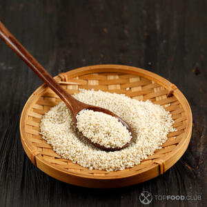 Добавить кунжут