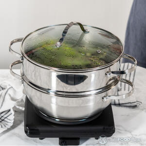 овощи на пару